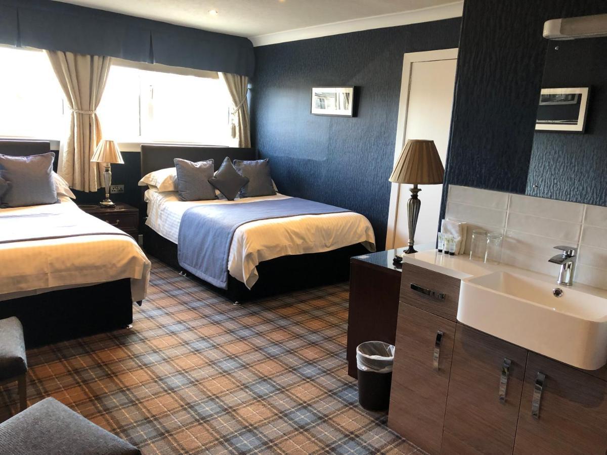 Inverlea Guest house Ayr